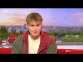 Sam Fender BBC Breakfast 2019