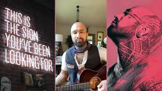 Nahko // Give It All // Live Instagram