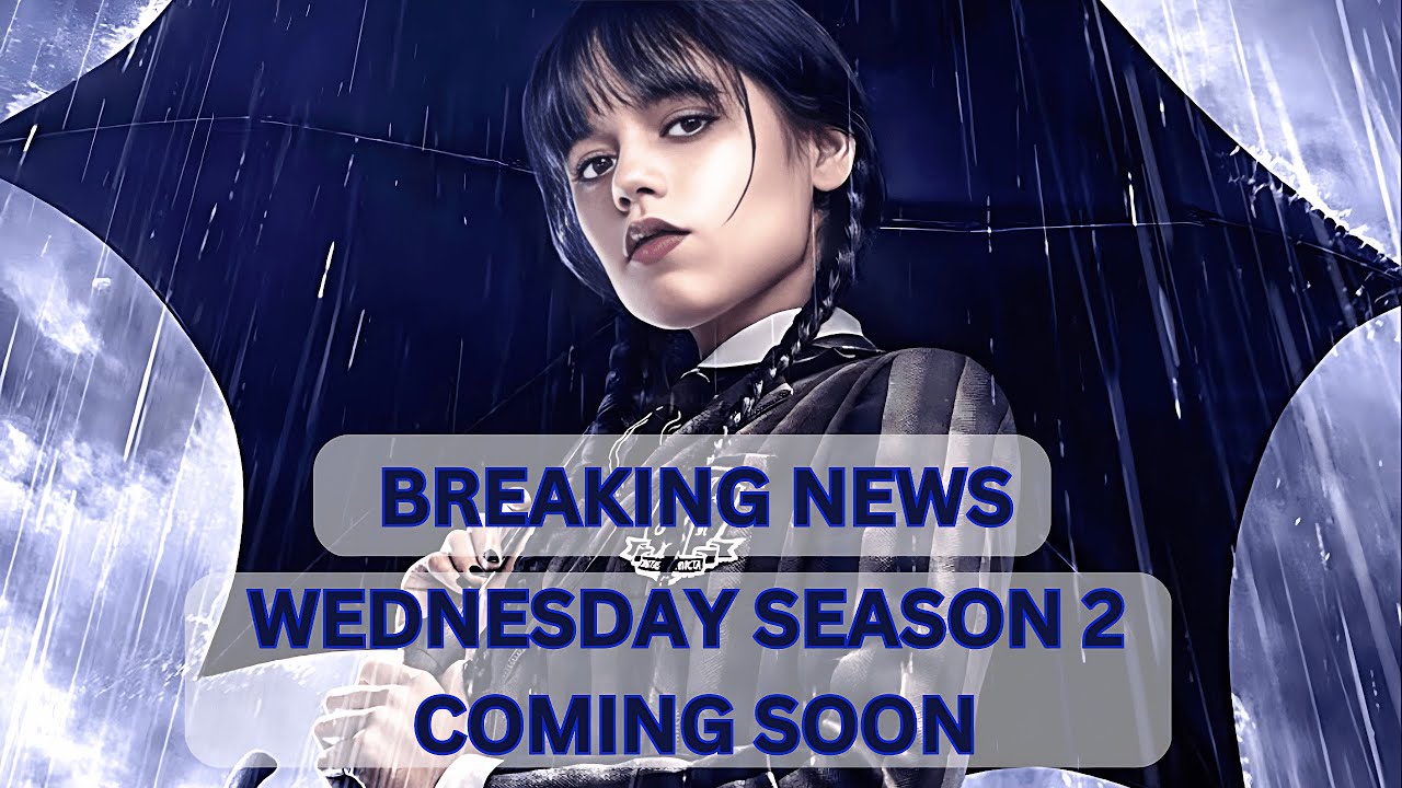 Wednesday season 2: Expected release date and the latest rumors