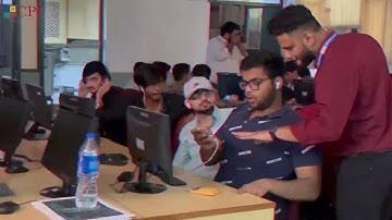 Glimpses of Marketech 2025 | CPJ College, Delhi | Affiliated to GGSIP University