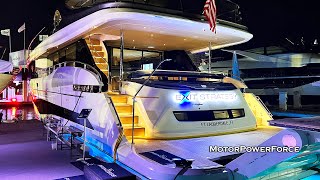 $17.3 Million Yacht Tour  2024 Princess Y95