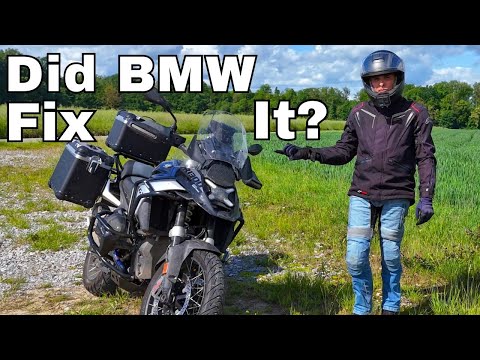 2024 BMW R 1300 GS - No Start Condition