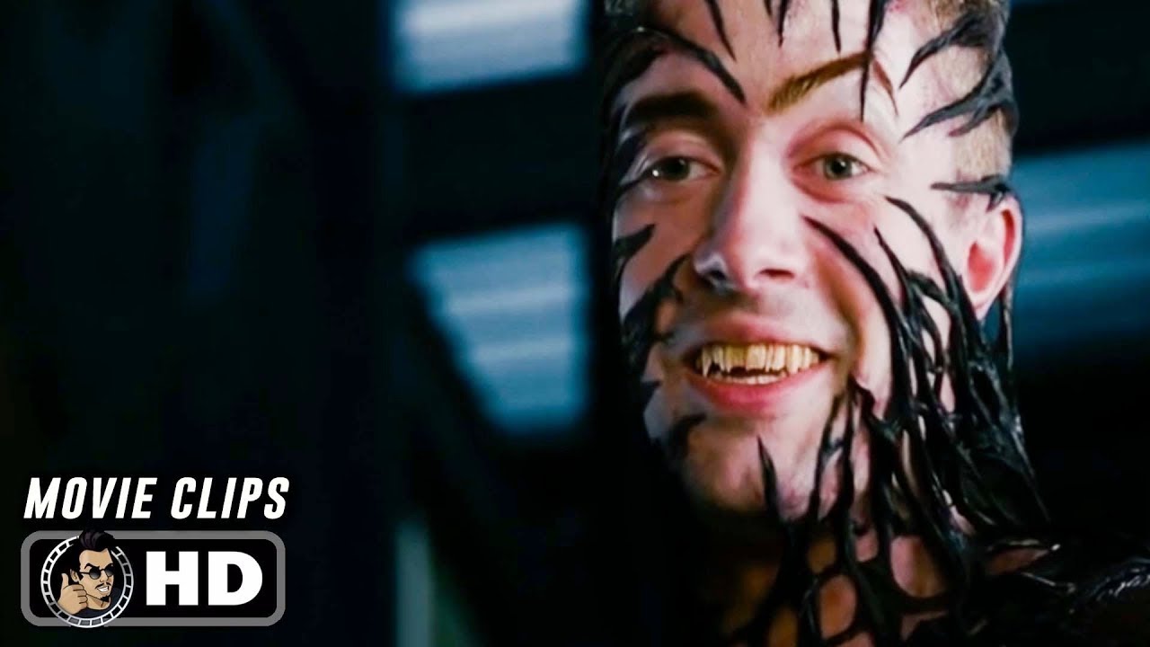 SPIDER-MAN 3 - Venom Scenes (2007) Tobey Maguire