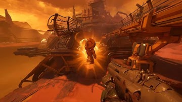 Doom Arcade Ultra Nightmare: The UAC Slayer Highscore No Hud