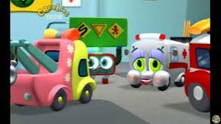 CBeebies | Finley the Fire Engine - The Eyes Have It (UK Dub)