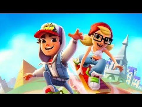 subway surfers Images • SRIKANNAN (@442474311) on ShareChat