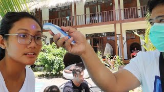 DOCTOR CONFIRMED WE’RE HEALTHY