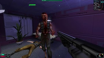 [PC] System Shock 2 - 06 - Recreational