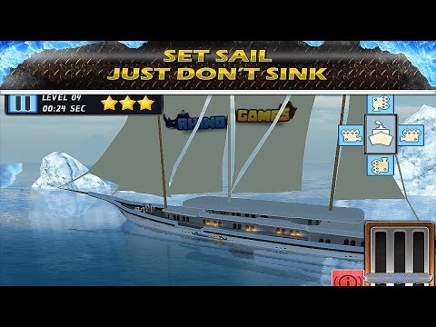 Titanic Escape Crash Parking - Android Gameplay [Full HD]