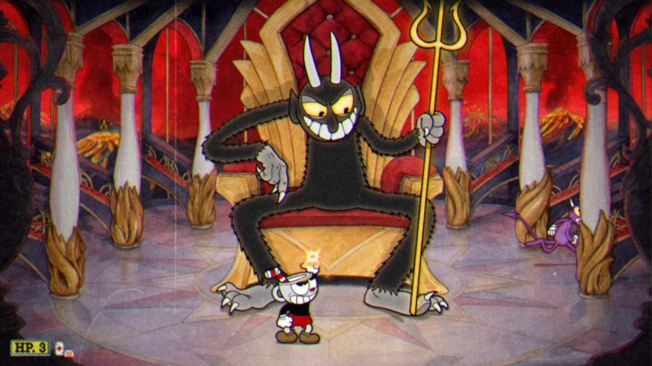 Cuphead - Diablo en experto - YouTube — free download