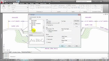 Exploring Annotative Objects