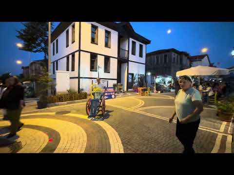 Akçakoca Tarihi Pazar