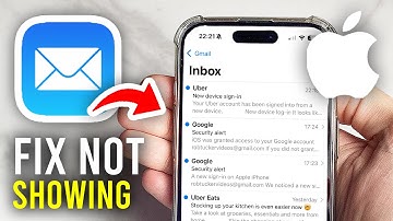 Fix iPhone Not Showing Emails In Inbox - Full Guide
