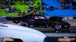 BAR RACING AN FUELTECH NEW RADIAL VS THE WORLD CHASING FOR THE RVW NITROUS RECORD