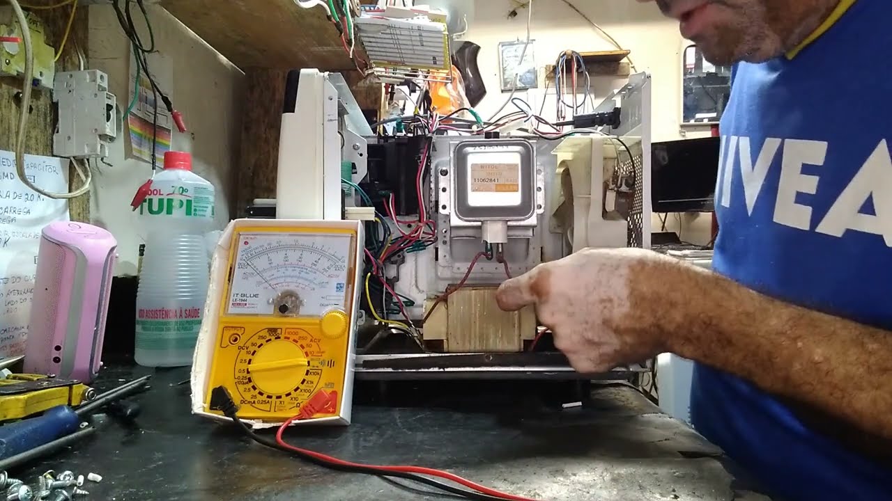 microondas eletrolux funciona tudo  nao esquenta mef28 aprenda a dica