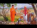 Teachings of enlightened ones the buddha