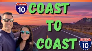 Road Trip Extravaganza: Exploring the Best of Interstate 10 Coast-to-Coast | Epic RV Adventures