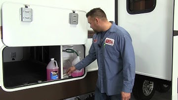 General RV Center | How To Winterize Your Camper