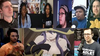 GOBLIN SLAYER EPISODE 5 REACTION MASHUP!!