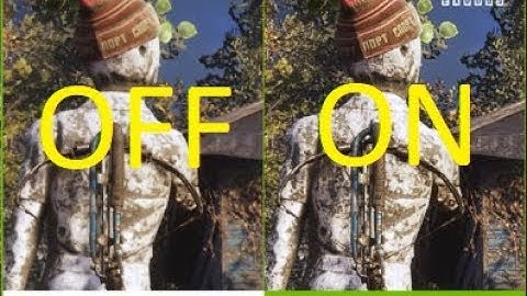 Image Sharpening Nvidia Control Panel  Performance Test | On vs OFF | i5 9400F RTX 2060 | 5 Games