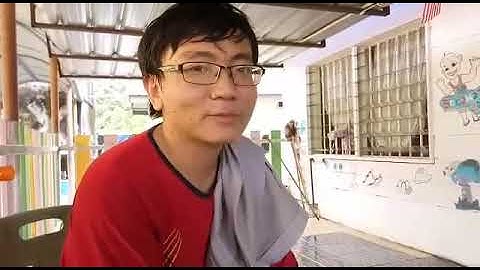 MPU 3412 - Community Service Project (Beautifying Tadika Mesra St. John) - Interview compilation