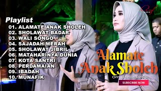 ALAMATE ANAK SHOLEH - FULL ALBUM RELIGI TERBARU OM ADELLA 2024