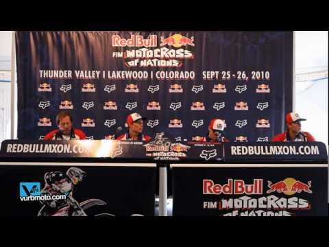 MXdN 2010 - Build-Up ft Metcalfe / Townley / Wilso...