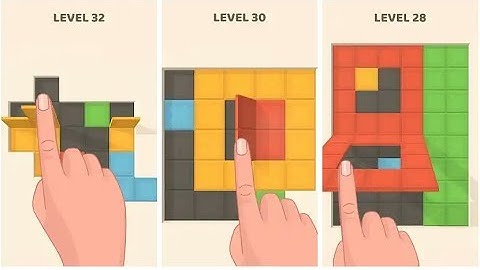 Folding Blocks