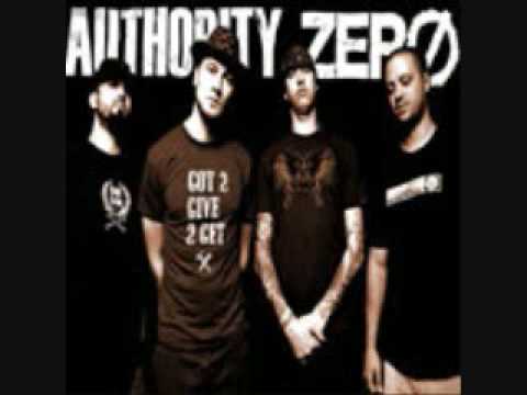 Authority Zero - Sirens