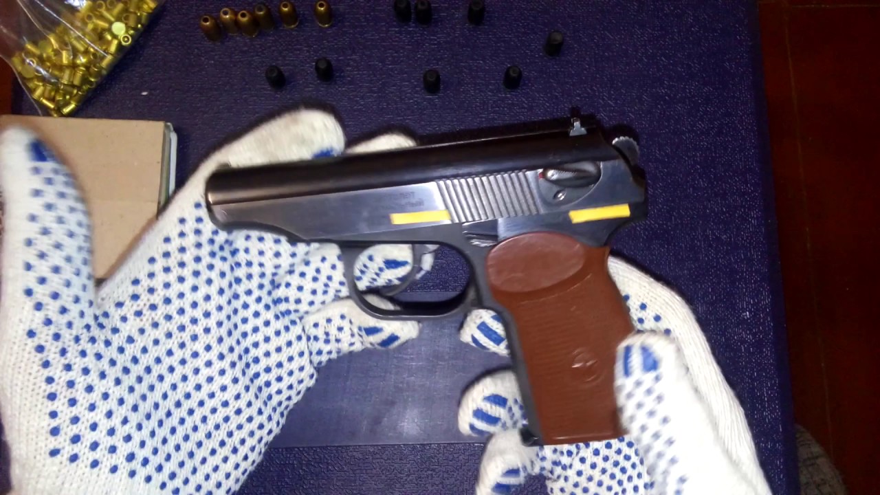 Иж 371 сигнальный