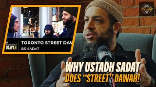 Why does @ThatCanadianBrother do Street Dawah? [New Episode Teaser]