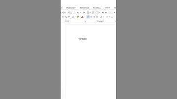 How to Insert Random Text in Microsoft Word | Quick & Easy Method
