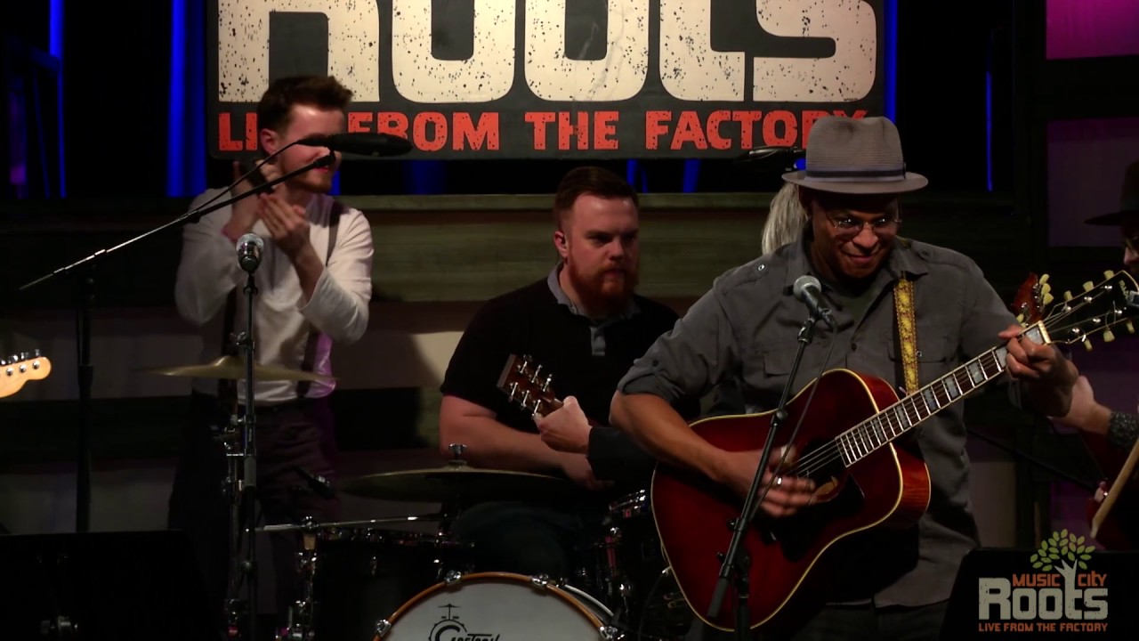 Nashville Jam "Memphis Tennessee" YouTube