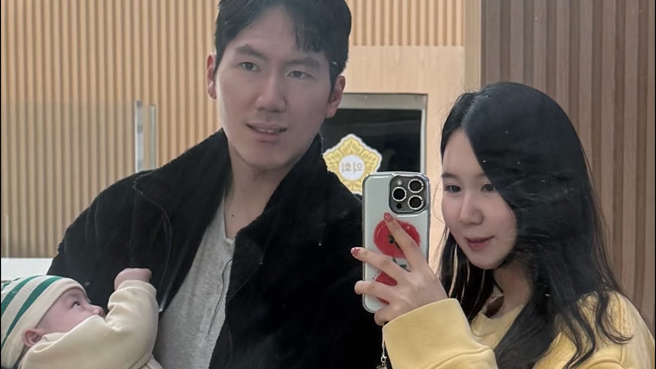 VLOG | 바깥공기 맡은 한 주 🤍 | 뱀띠맘 위시리스트 | 우리의 백화점 나들이 (남양주 애개육아코스, 육아브이로그)