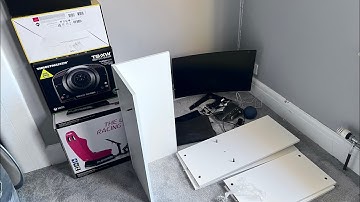 Building my dream set up! Part 1