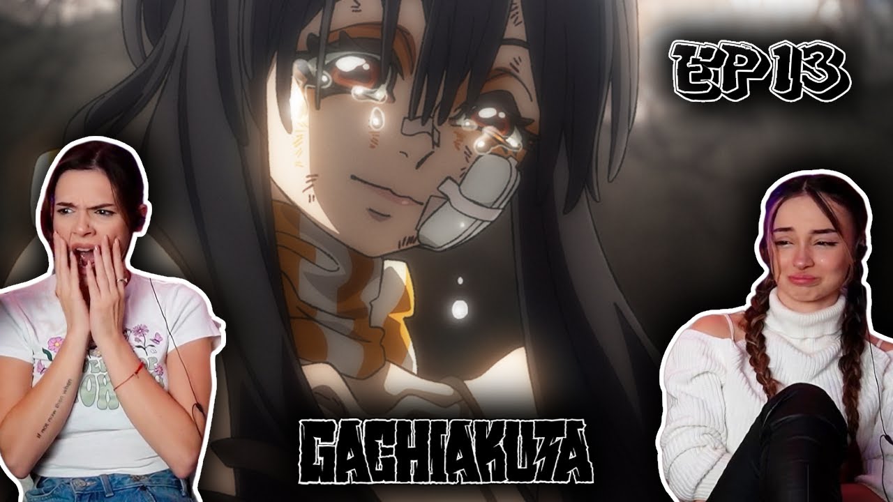 💔Gachiakuta Episode 13 | An Empty Gaze |