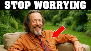 The Wisdom Of Insecurity | Alan Watts