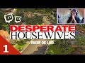 On dcouvre le jeu desperate housewives  desperate housewives 1 redif
