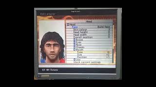 طريقة اضافة مارادونا في لعبه بيس ٢٠٠٦ pes 2006 بنفس إمكانيات اللاعب الحقيقية