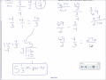 Complex Fractions and Unit Rates Quiz