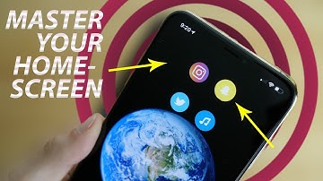Add blank or custom icons in iOS 12 with Shortcuts!