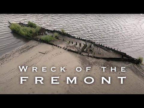 The Forgotten Wreck of the Fremont