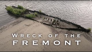 The Forgotten Wreck of the Fremont