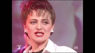 MATT BIANCO - Top Of The Pops TOTP (BBC - 1984) [HQ Audio] - Get out of your lazy bed