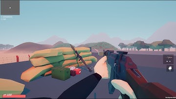 Unity Procedural Recoil/ADS System - Update 2