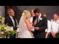 Groom Tells Bride He Will Take Her As His Husband... Twice!