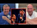 Dana White on Love for Conor McGregor, Promoting Boxing, McGregor Espinoza Trash Talk | Teddy Atlas