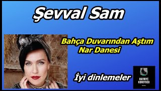 Şevval Sam - Bahça Duvarından Aştım - Nar Danesi Resimi