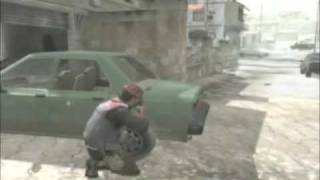 Sniper Wars CoD4 Movie (Quality Test)