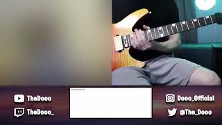 TheDooo Plays Butter By BTS (Guitar Cover)